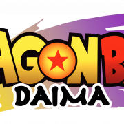 Dragon Ball Logo PNG Background