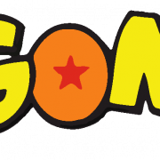 Dragon Ball Logo PNG Cutout