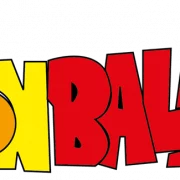 Dragon Ball Logo PNG Images HD