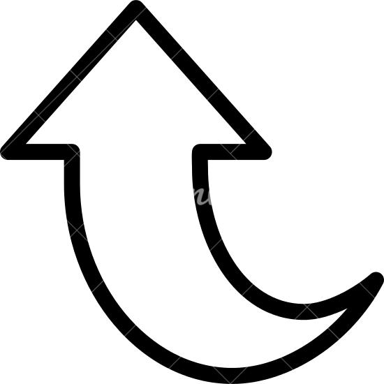 Drawing Arrow PNG Cutout
