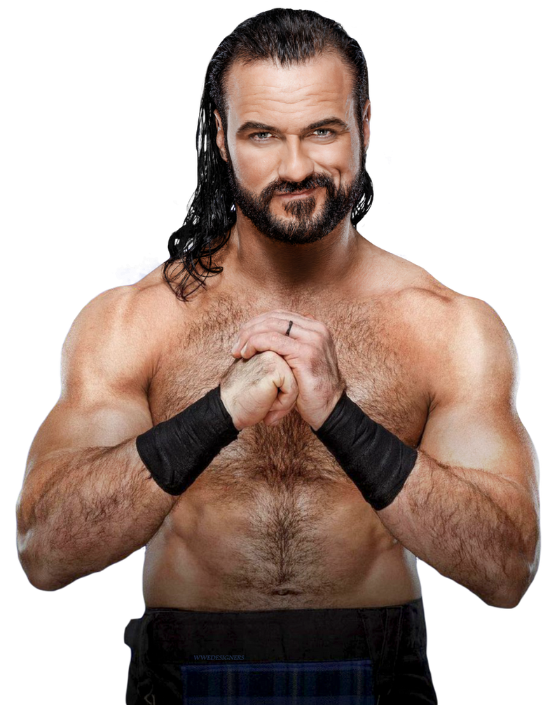 Drew Mcintyre PNG Clipart