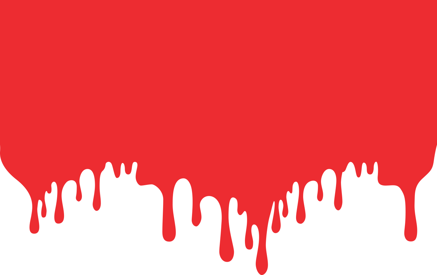 Dripping PNG Cutout