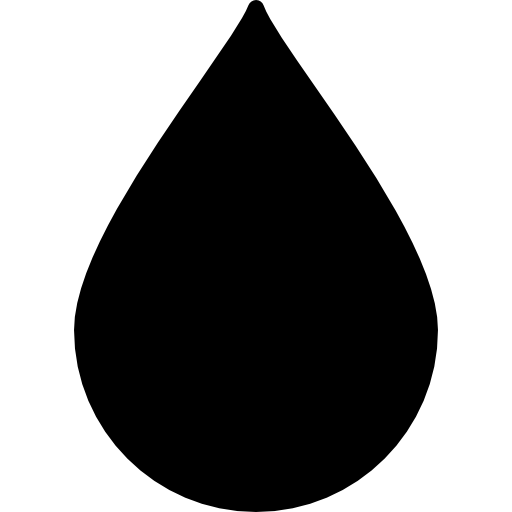 Droplet PNG Image File