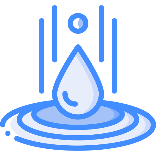 Droplet PNG Picture