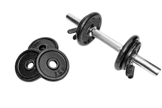 Dumbell Background PNG