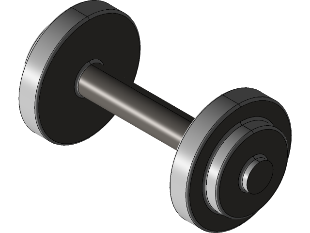 Dumbell PNG Image HD