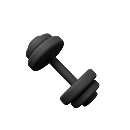 Dumbell PNG Photo