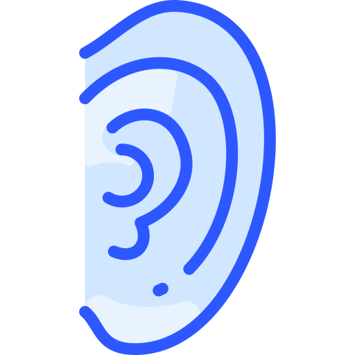 Ears PNG Photo