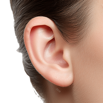 Ears PNG Pic
