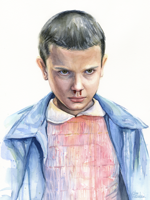 Eleven PNG HD Image