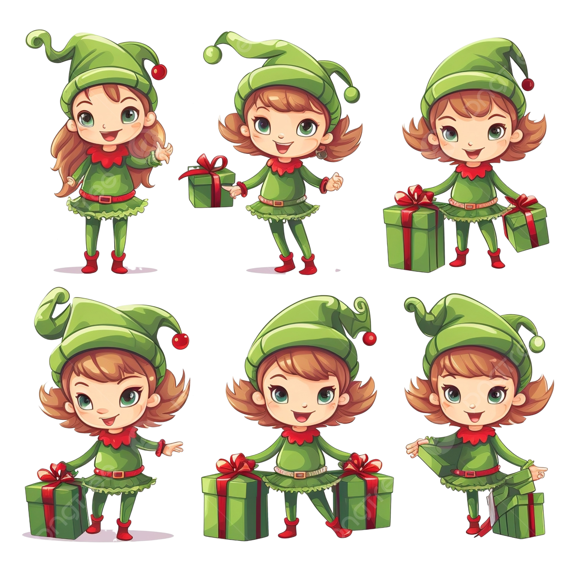 Elves PNG Pic