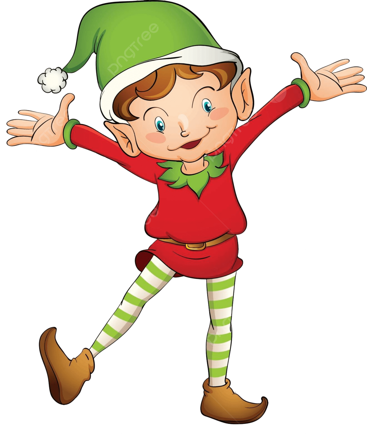 Elves PNG Picture