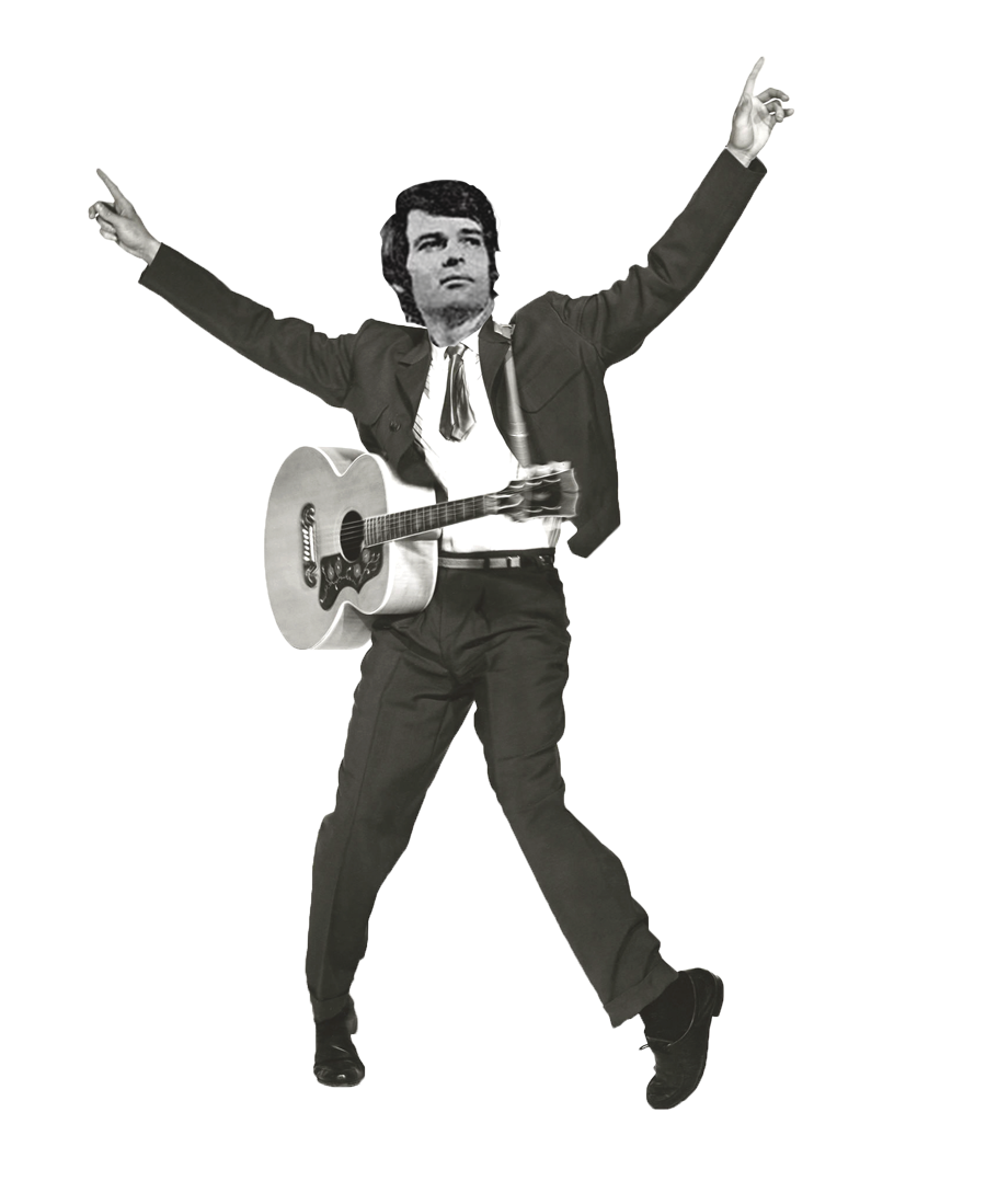 Elvis PNG Free Image