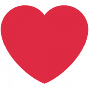 Emoji Heart PNG Free Image