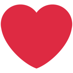 Emoji Heart PNG Free Image
