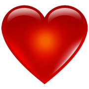 Emoji Heart PNG Photos