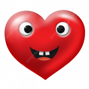 Emoji Heart Transparent