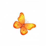 Encanto Butterfly PNG Image File
