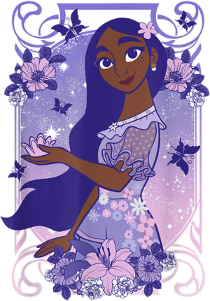 Encanto Flowers PNG Pic
