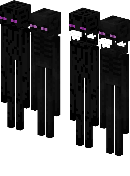 Enderman PNG Picture