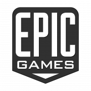 Epic Games Logo No Background