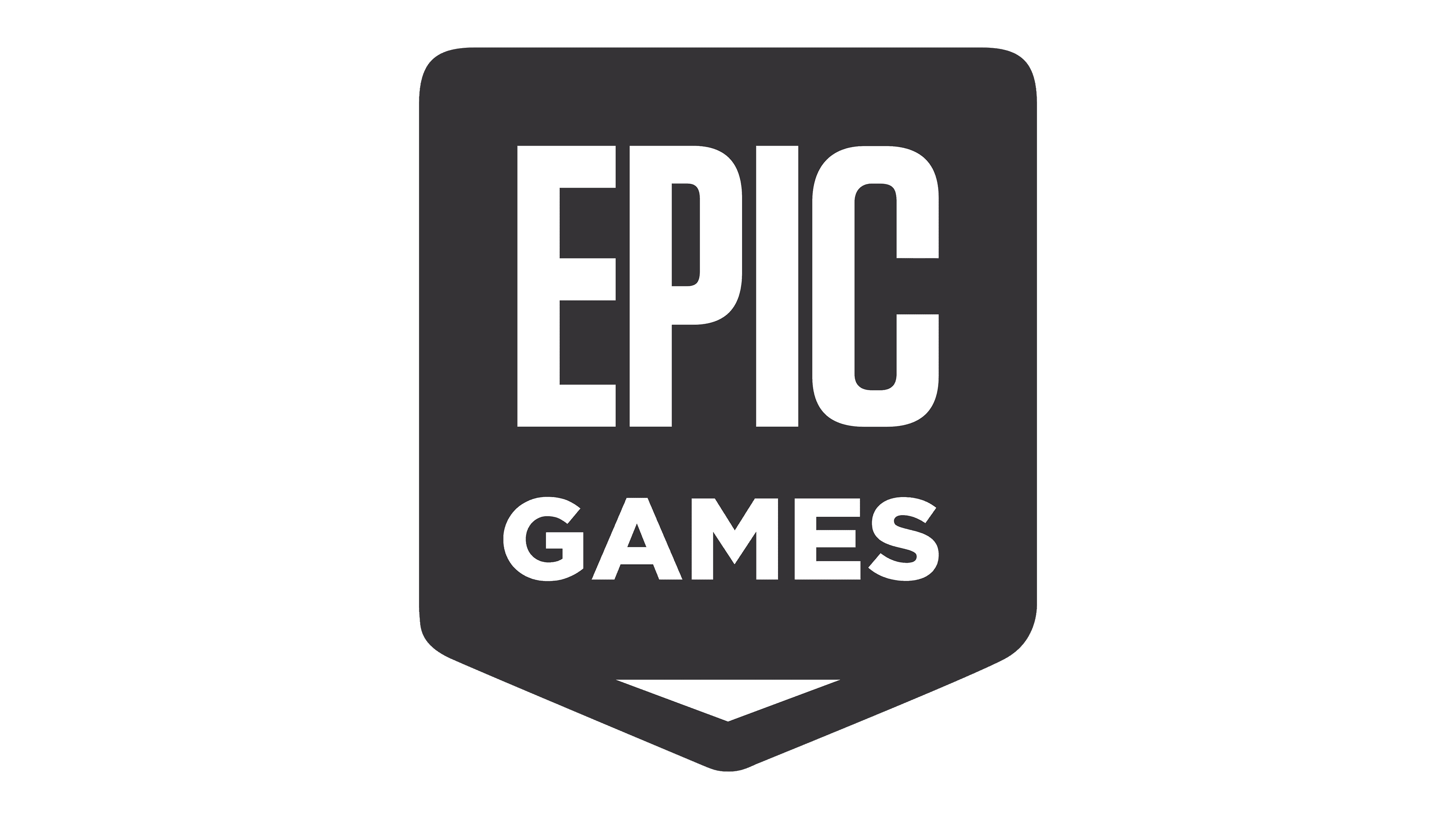 Epic Games Logo PNG Clipart