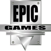 Epic Games Logo PNG File