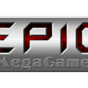 Epic Games Logo PNG HD Image