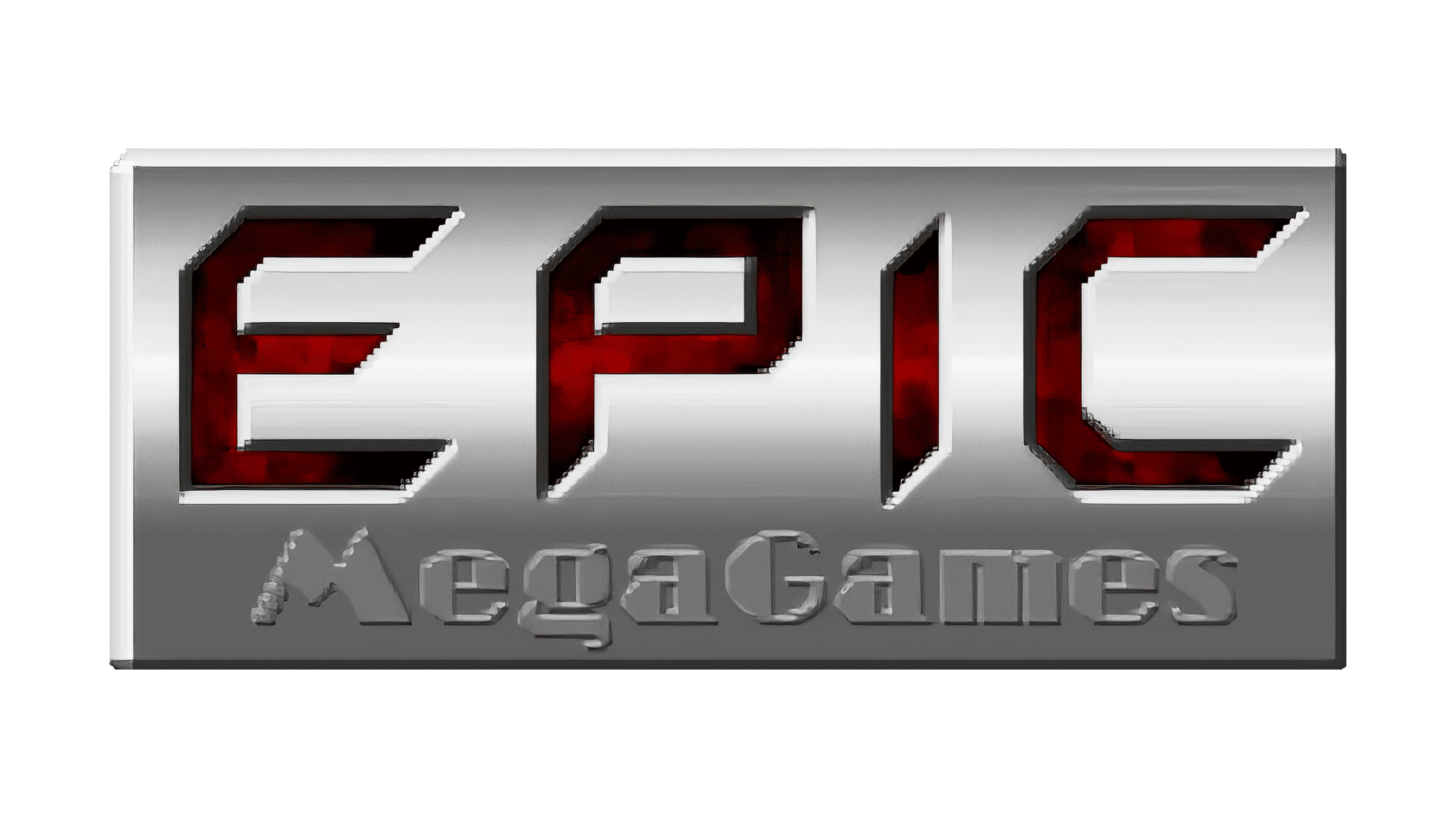 Epic Games Logo PNG HD Image