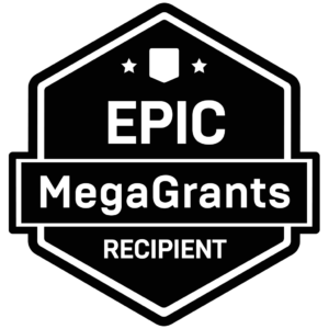 Epic Games Logo PNG Image File