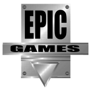 Epic Games Logo PNG Image HD