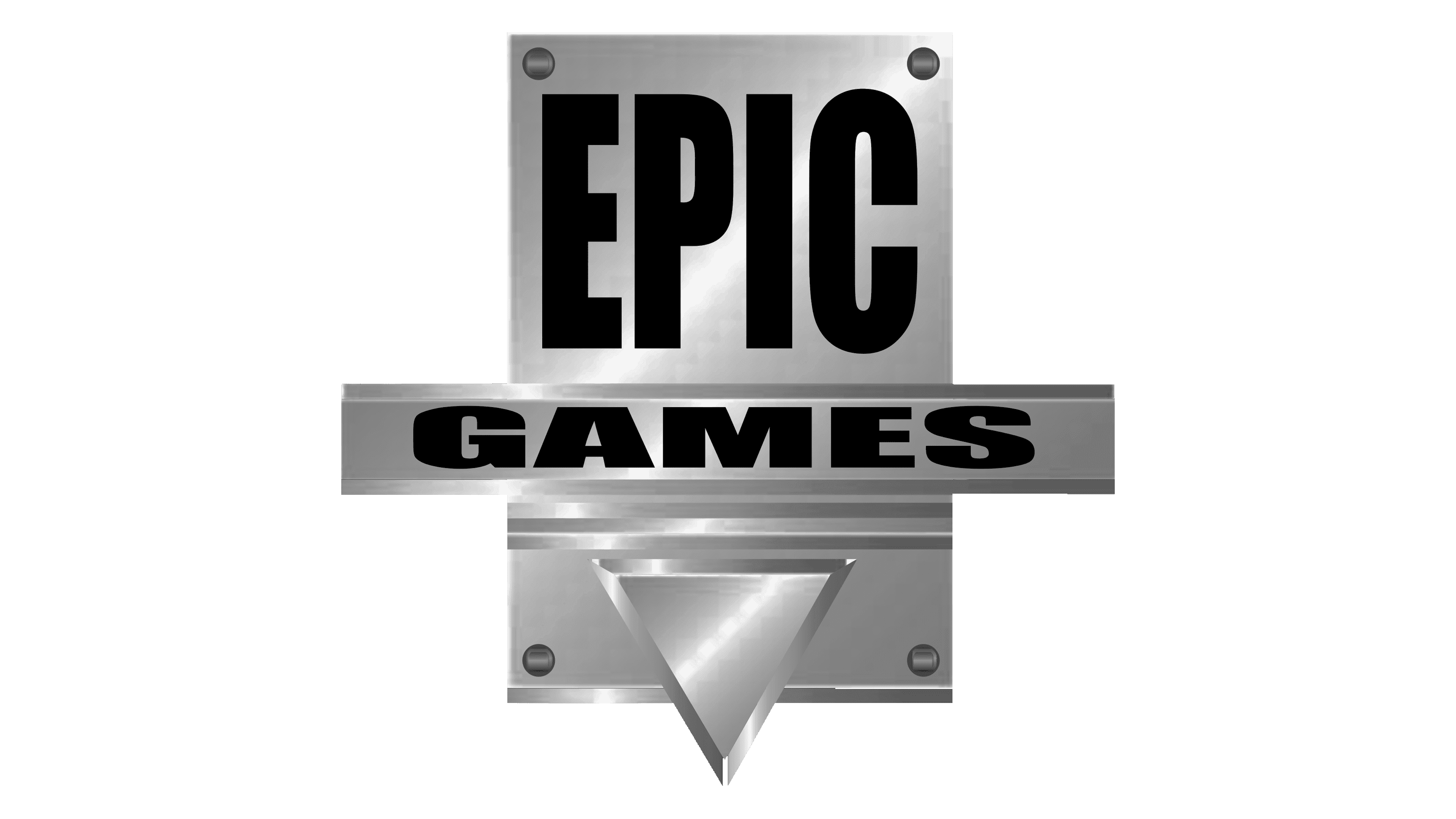 Epic Games Logo PNG Image HD