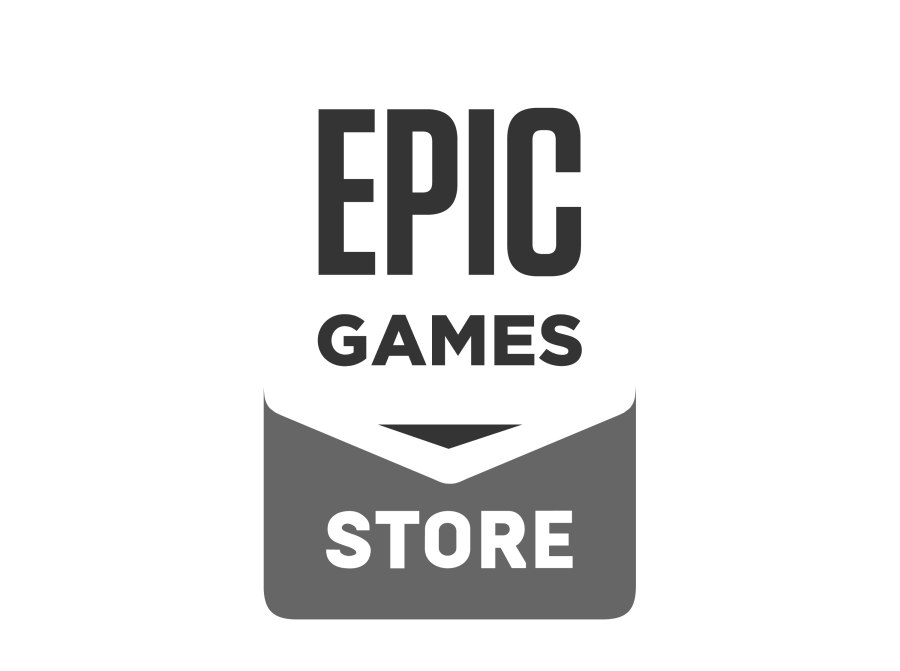Epic Games Logo PNG Image
