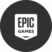 Epic Games Logo PNG Images HD