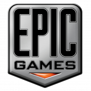 Epic Games Logo PNG Photos