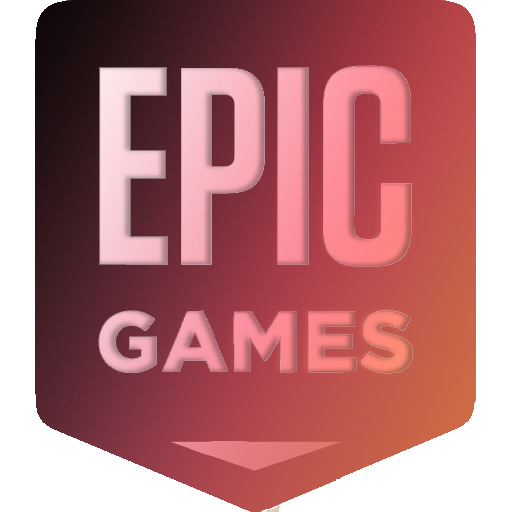 Epic Games Logo PNG Picture