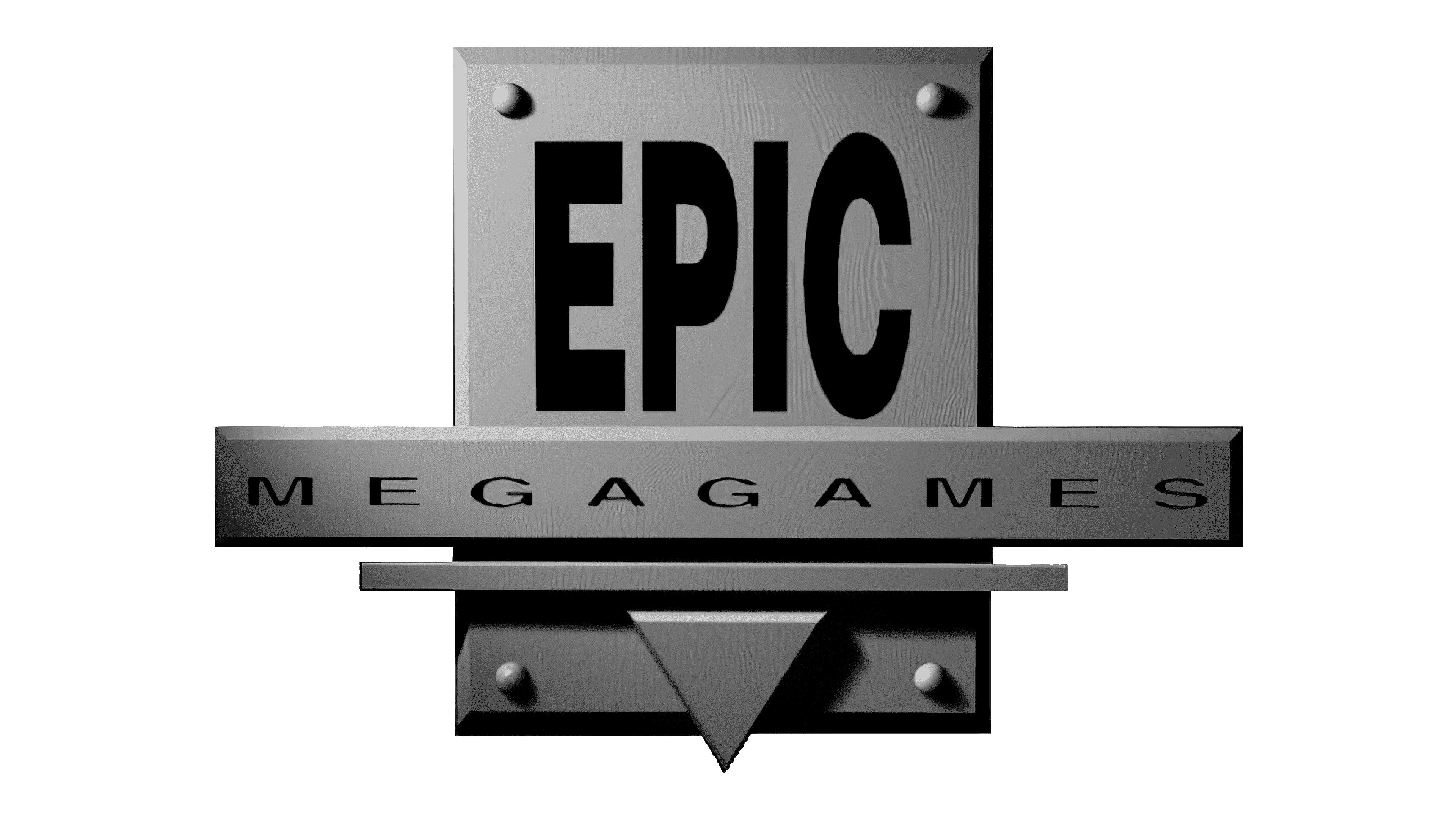 Epic Games Logo Transparent