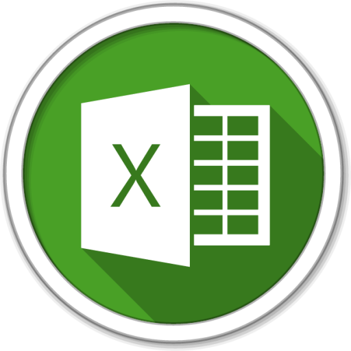Excel Logo PNG Background