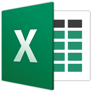 Excel Logo PNG Image File