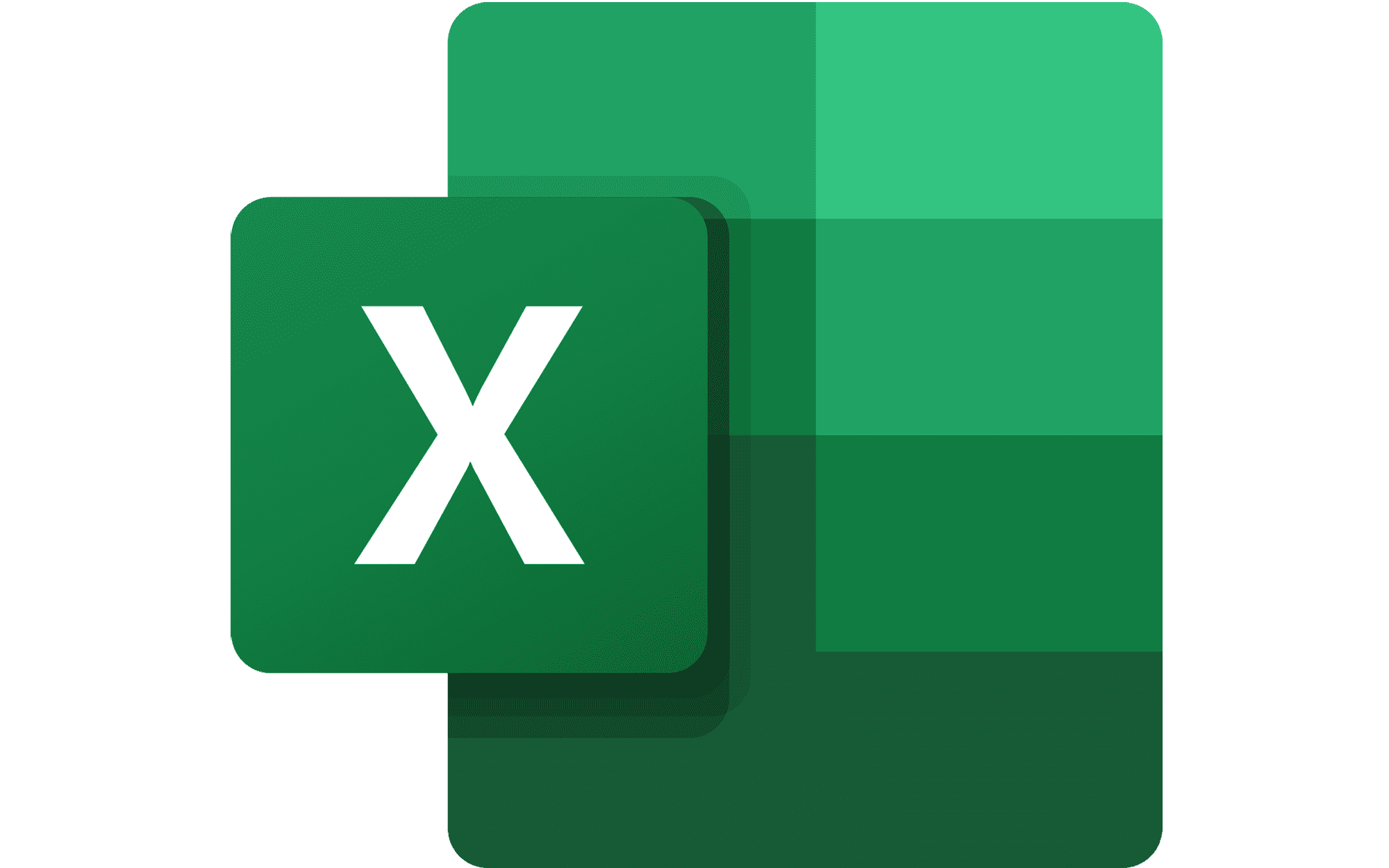 Excel Logo PNG Images HD