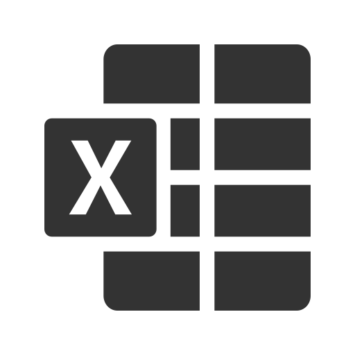 Excel Logo PNG Images