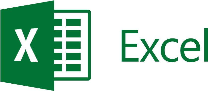 Excel Logo PNG Photo