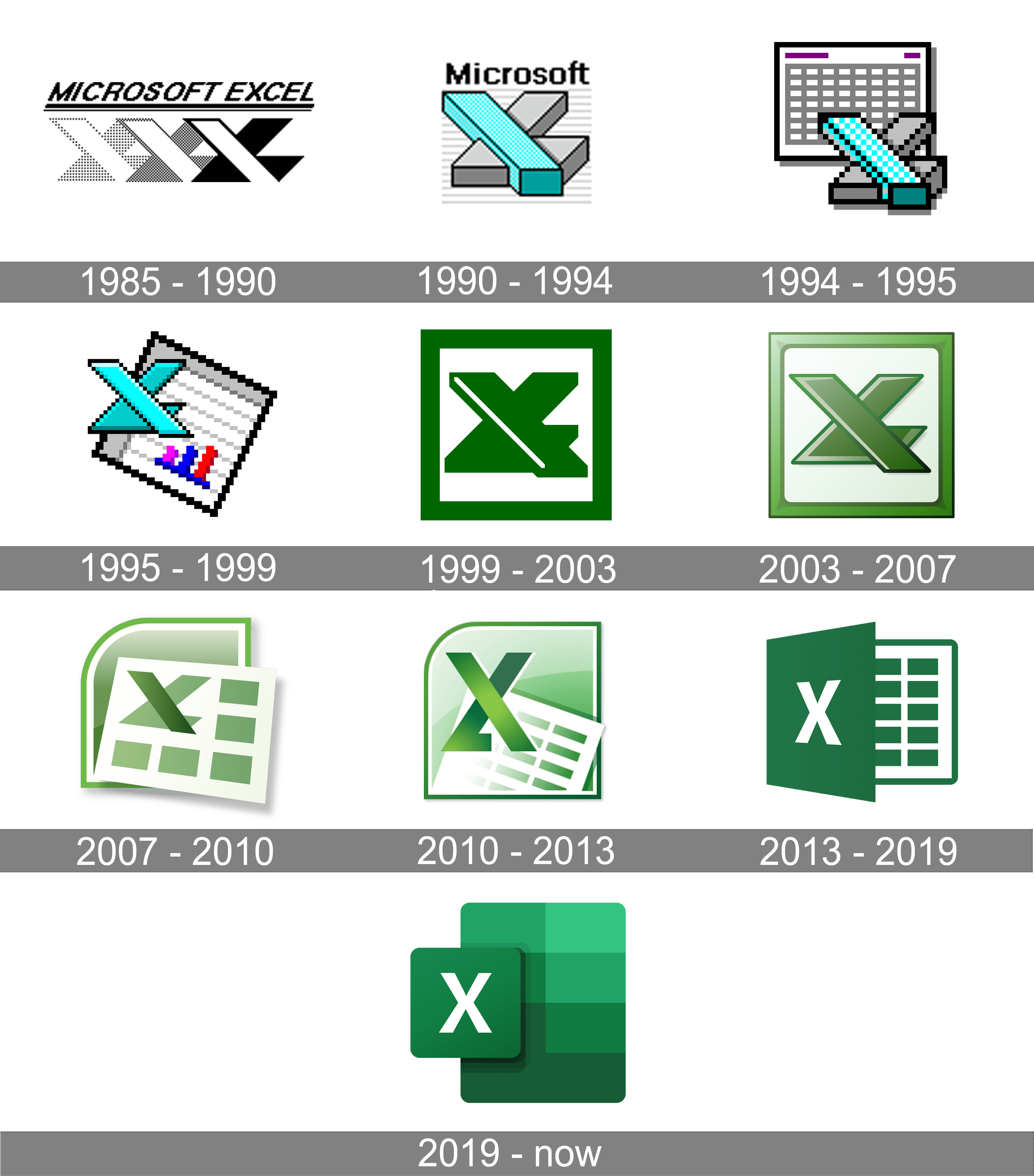 Excel PNG Image HD