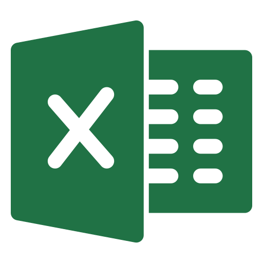 Excel PNG Pic
