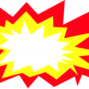 Explode PNG Clipart