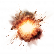 Explode PNG HD Image