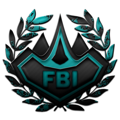 FBI Logo PNG Background