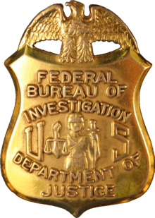 FBI Logo PNG Image File