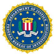 FBI Logo PNG Image HD