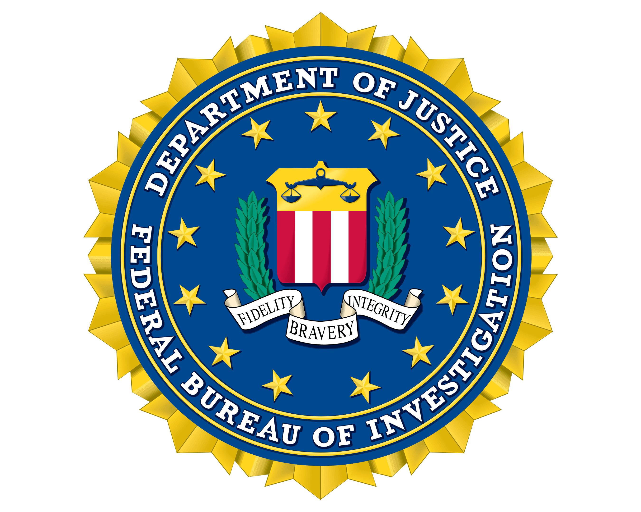 FBI Logo PNG Image HD